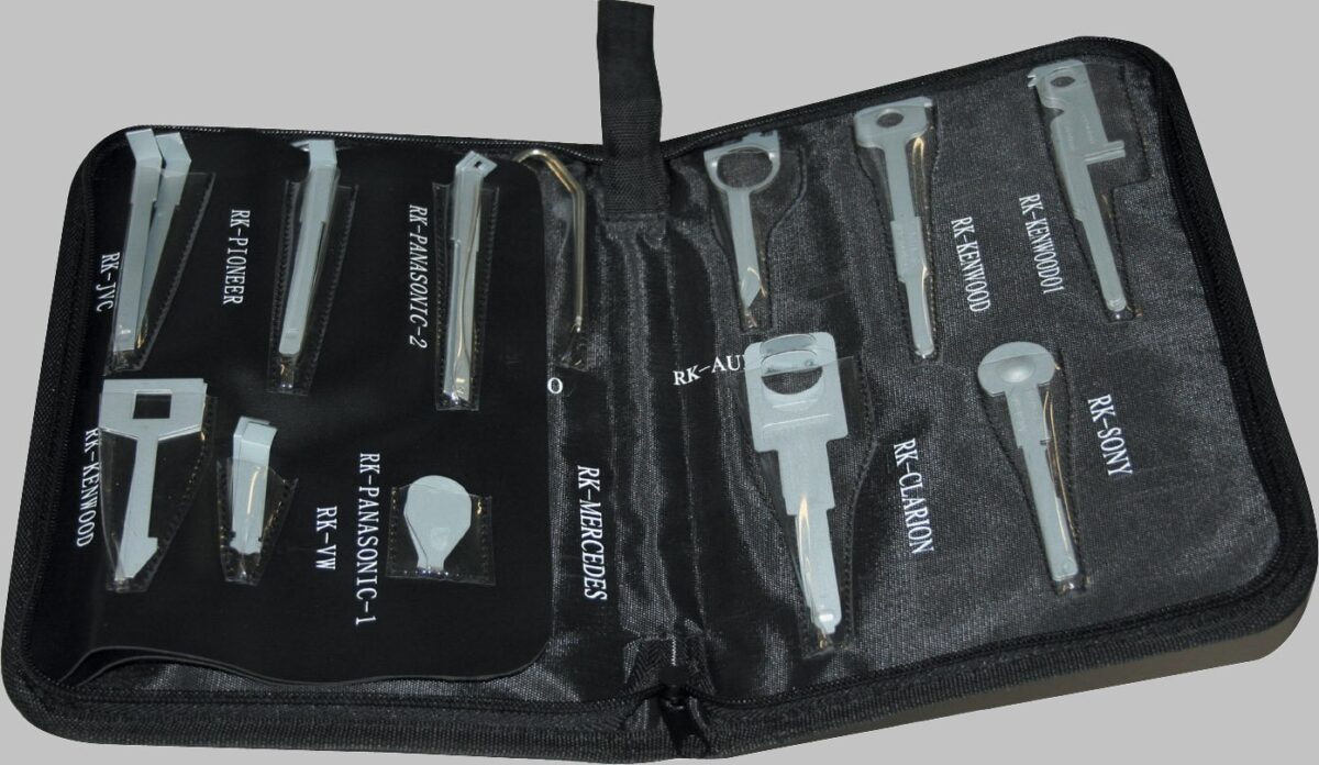 KEYSET PC5 AUTOLEADS
