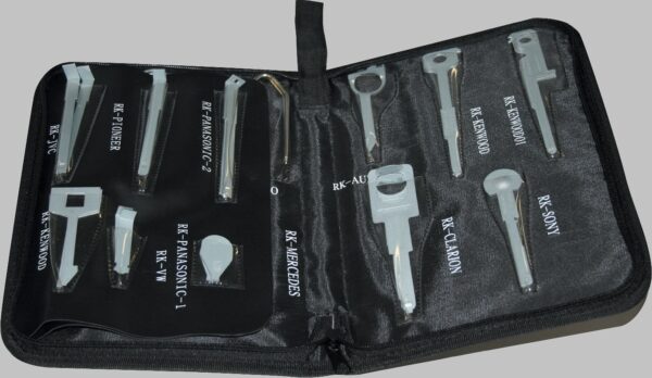 KEYSET PC5 AUTOLEADS
