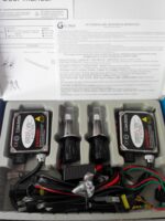 GREAT VIEW GRC XENON Η4 H/L ΚΙΤ(H4 H/L Moving) Δύο σκάλες Με κινούμενη λάμπα για μικρή και μεγάλη σκάλα - Image 2