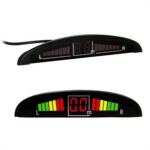 GRC TECH Αισθητήρας Παρκαρίσματος 4 μάτια με οθόνη digital - Image 3