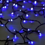 100 LED ΠΡΑΣΙΝΟ ΜΠΛΕ 8ΠΡΟΓΡΑΜ 5ΜΕΤΡΑ ΕΣΩΤ AND ΕΞΩΤ ΧΩΡΟΥ