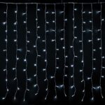200 LED ΚΟΥΡΤΙΝΑ ΔΙΑΦΑΝΟ ΠΑΓΟΥ ΕΠΕΚΤΕΙΝΟΜΕΝΗ ΣΤΑΘΕΡΗ 2Χ1ΜΕΤΡΑ ΕΣΩΤ AND ΕΞΩΤ ΧΩΡΟΥ