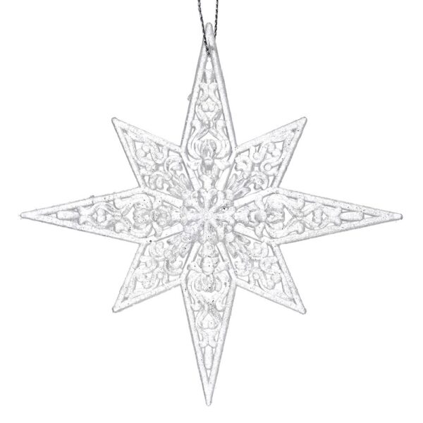 ΔΙΑΦΑΝΑ ΑΚΡΥΛΙΚΑ ΚΡΕΜΑΣΤΑ ΑΣΤΕΡΙΑ ΣΕΤ 6 9ΕΚ