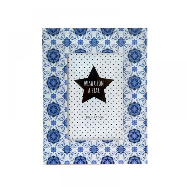 ΚΟΡΝΙΖΑ ΜΠΛΕ 17Χ22