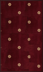 ΜΟΚΕΤΑ ΥΦΑΝΤΗ ΕΚΚΛΗΣΙΑΣΤΙΚΗ LYDIA 2129B/WD96A RED 4M NewPlan - Image 5