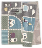 ΧΑΛΙ BONITA/CONFETTI  262 - 120X120  NewPlan - Image 2