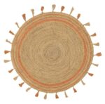 ΧΑΛΙ DELHI ΧΕΙΡΟΠΟΙΗΤΟ NAT.RUST ME005 (003) - 120X120  NewPlan