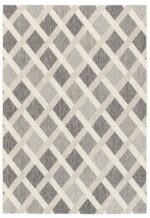 ΧΑΛΙ ETHNIK 3729D GREY-ECRU - 160X230  NewPlan