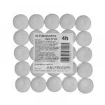 ΡΕΣΩ ΣΕΤ 50 4 ΩΡΕΣ ΚΑΥΣΗΣ ΛΕΥΚΟ (4.0X1.5 cm)
