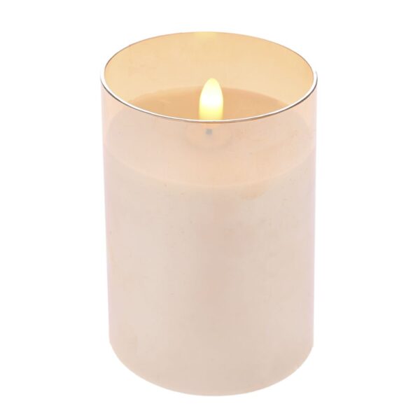 ΚΡΕΜ ΚΕΡΙ LED ΜΠΑΤΑΡΙΑΣ 7.5Χ12