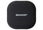 SHARP PORTABLE BLUETOOTH SPEAKER BLACK GX-BT60BK