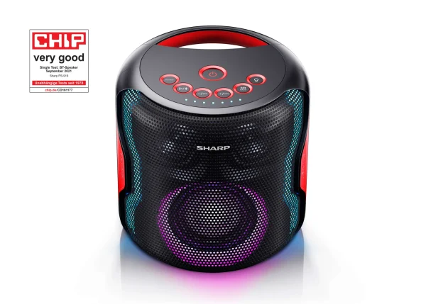 SHARP PARTY SPEAKER SYSTEM PS-919(BK)