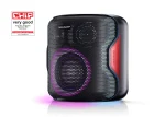 SHARP PARTY SPEAKER SYSTEM PS-919(BK) - Image 2