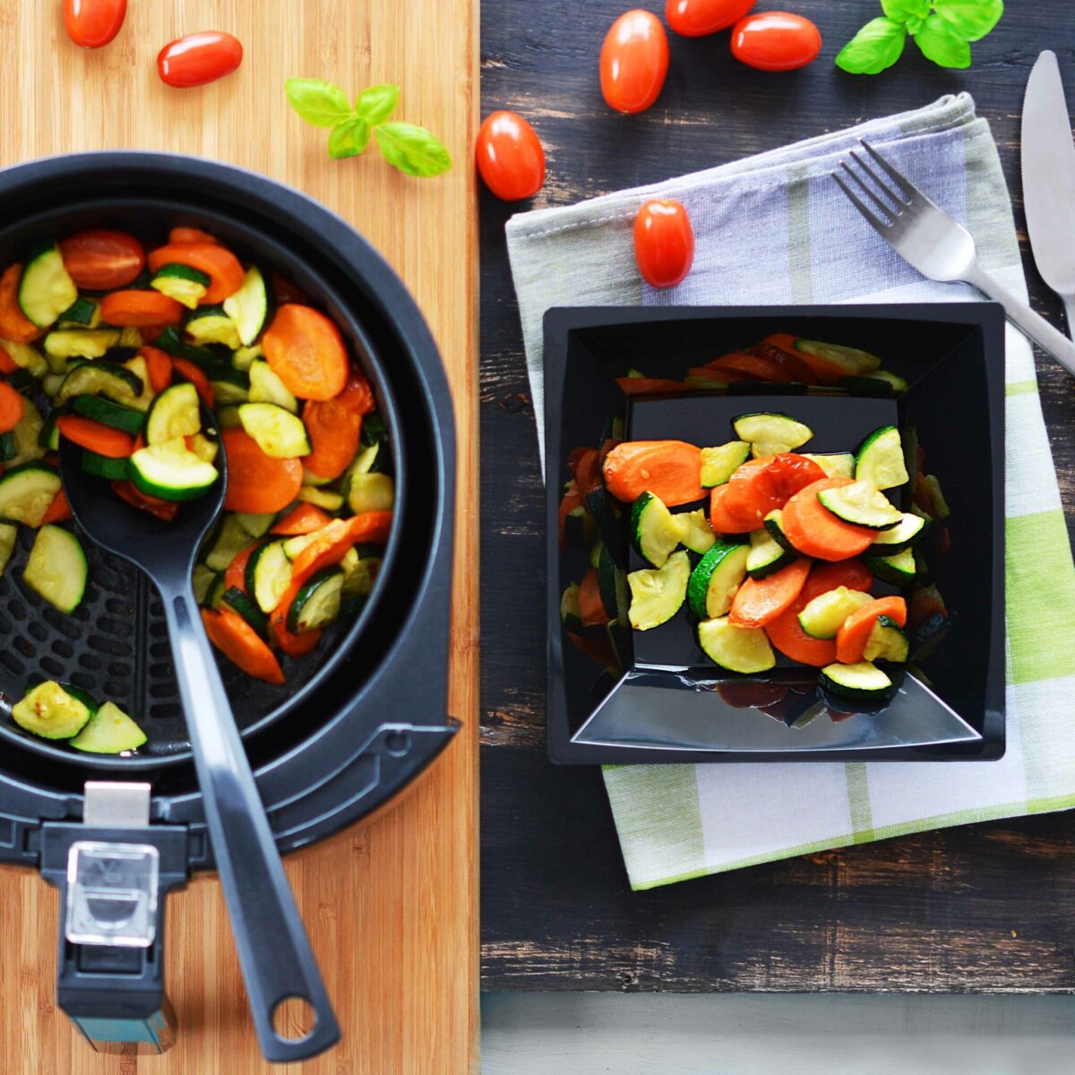 BLAUPUNKT ΦΡΙΤΕΖΑ ΑΕΡΟΣ ΜΕ ΑΠΟΣΠΩΜΕΝΟ ΚΑΔΟ 1500W AFD501 - Image 3