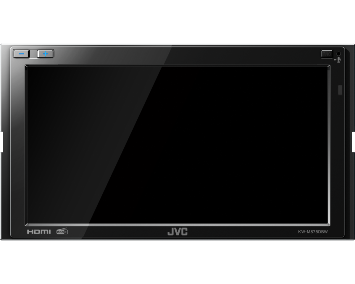 JVC CAR MULTI MEDIA KWM875DBW - Image 3