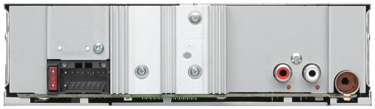 JVC RADIO USB KD-X163 - Image 3