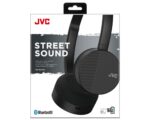 JVC WIRELESS ON-EAR ΑΚΟΥΣΤΙΚΑ HA-S24W-B - Image 2
