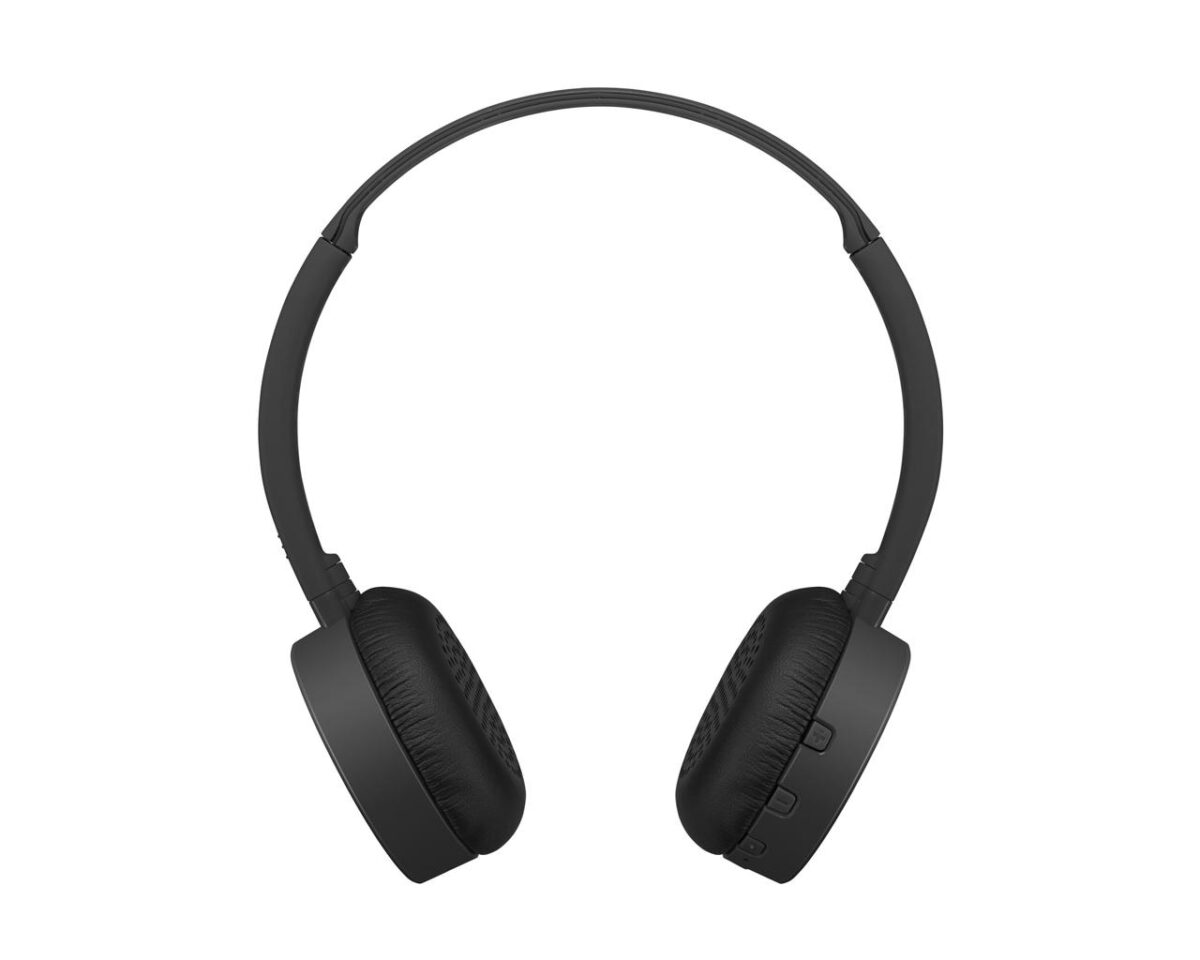 JVC WIRELESS ON-EAR ΑΚΟΥΣΤΙΚΑ HA-S24W-B - Image 3
