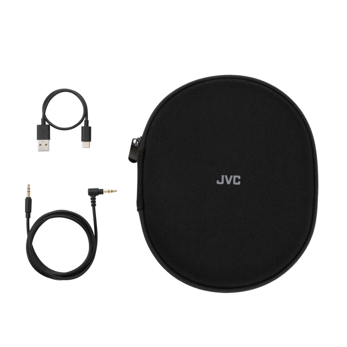 JVC BT HEADPHONES HYBRID NOISE CANCELLING  HA-S100N - Image 3