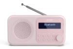 SHARP DIGITAL RADIO DR-P420 BLOSSOM PINK - Image 2