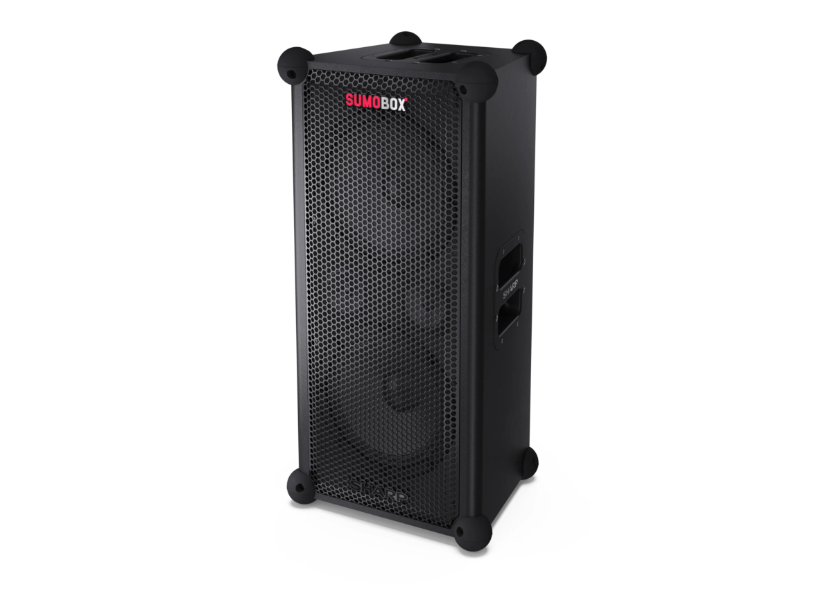 SHARP PRO- PARTY SPEAKER SUMOBOX CP-LS100 - Image 3