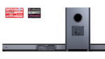 SHARP 5.1.2CH SOUNDBAR WITH WIRELESS SUBWOOFER AND DOLBY ATMOS® HTSBW800 - Image 3