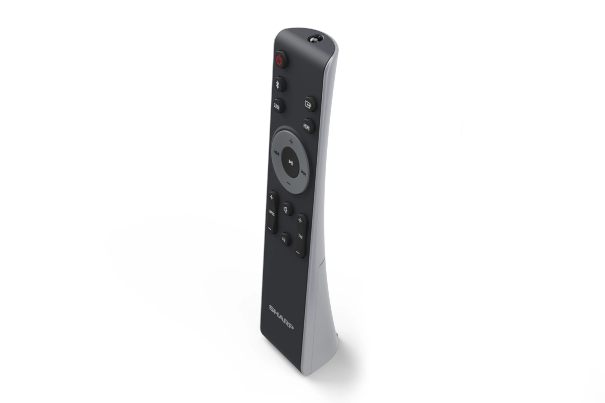 9a48c000-25bc-11ec-b85b-b69ccd396b97-1 SHARP 3.1CH SOUNDBAR WITH WIRELESS SUBWOOFER AND DOLBY ATMOS HTSBW460 - Image 3