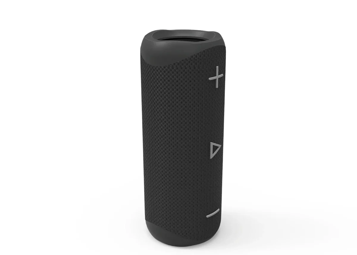 SHARP PORTABLE BLUETOOTH SPEAKER BLACK GX-BT280(BK) - Image 2