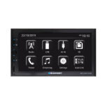 BLAUPUNKT AMSTERDAM BT 2DIN MIRRORING