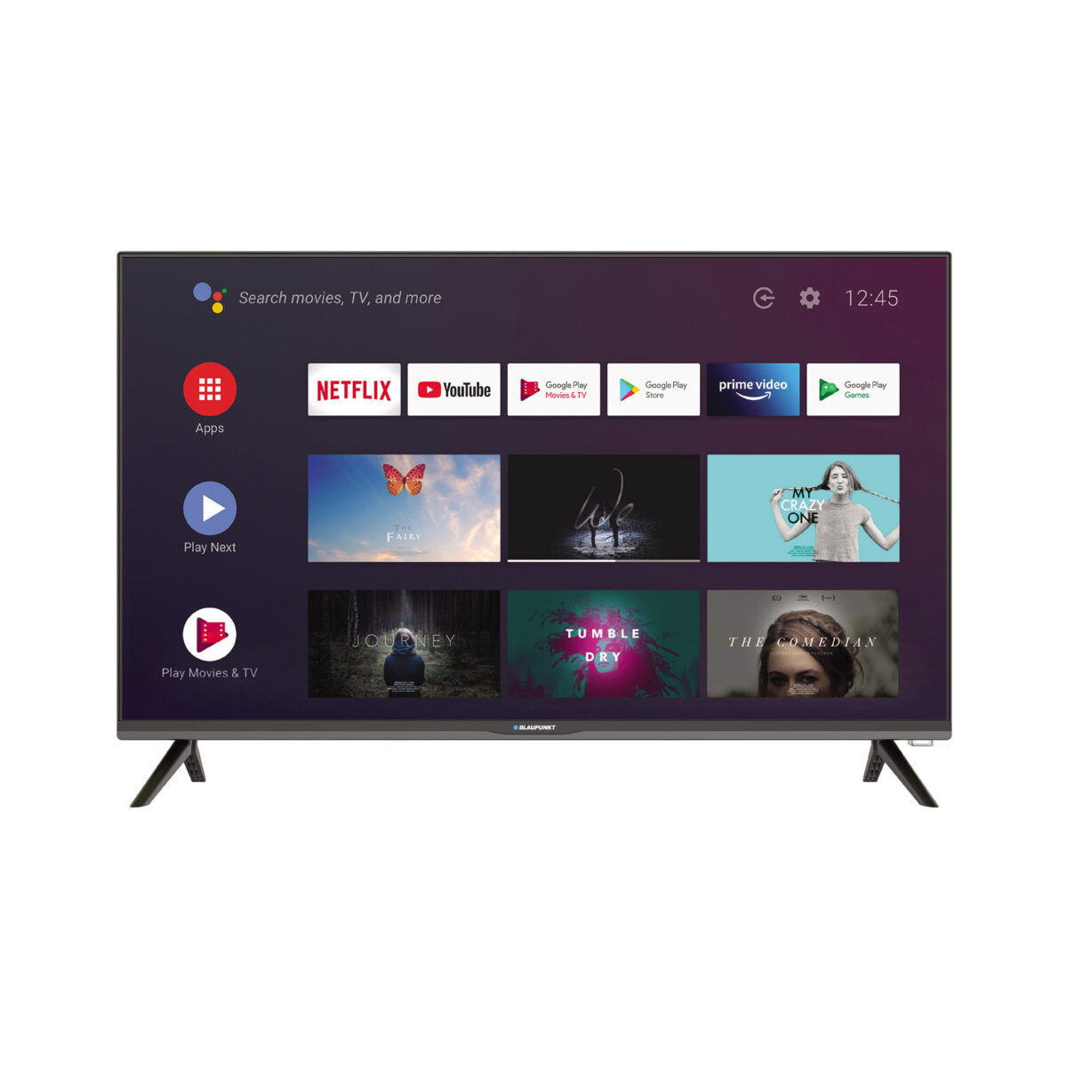 BLAUPUNKT ANDROID TV BA32H4322LEEB