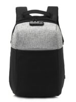 BLAUPUNKT BACKPACK 2ΧΡΩΜΟ (ΜΑΥΡΟ-ΓΚΡΙ) - Image 2
