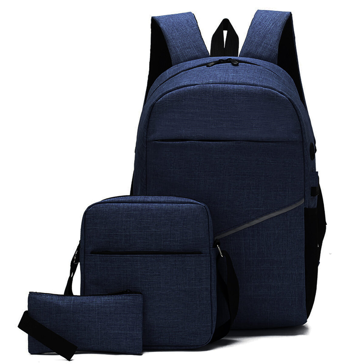 BLAUPUNKT SET BACKPACK/ ΤΣΑΝΤ./ΠΟΡΤ. ΜΠΛΕ BLAUPUNKT SET BACKPACK/ ΤΣΑΝΤ./ΠΟΡΤ. ΜΠΛΕ