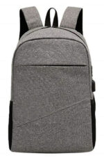 BLAUPUNKT SET BACKPACK/ ΤΣΑΝΤ./ΠΟΡΤ. ΓΚΡΙ - Image 2