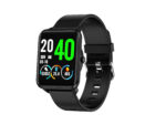 BLAUPUNKT SMARTWATCH GPS TRACKER ΜΑΥΡΟ