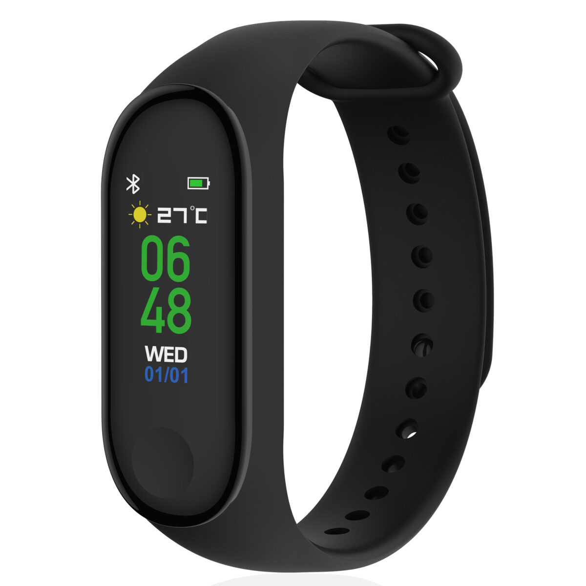 BLAUPUNKT SMARTWATCH BT MULTISPORT ΜΑΥΡΟ BLAUPUNKT SMARTWATCH BT MULTISPORT ΜΑΥΡΟ