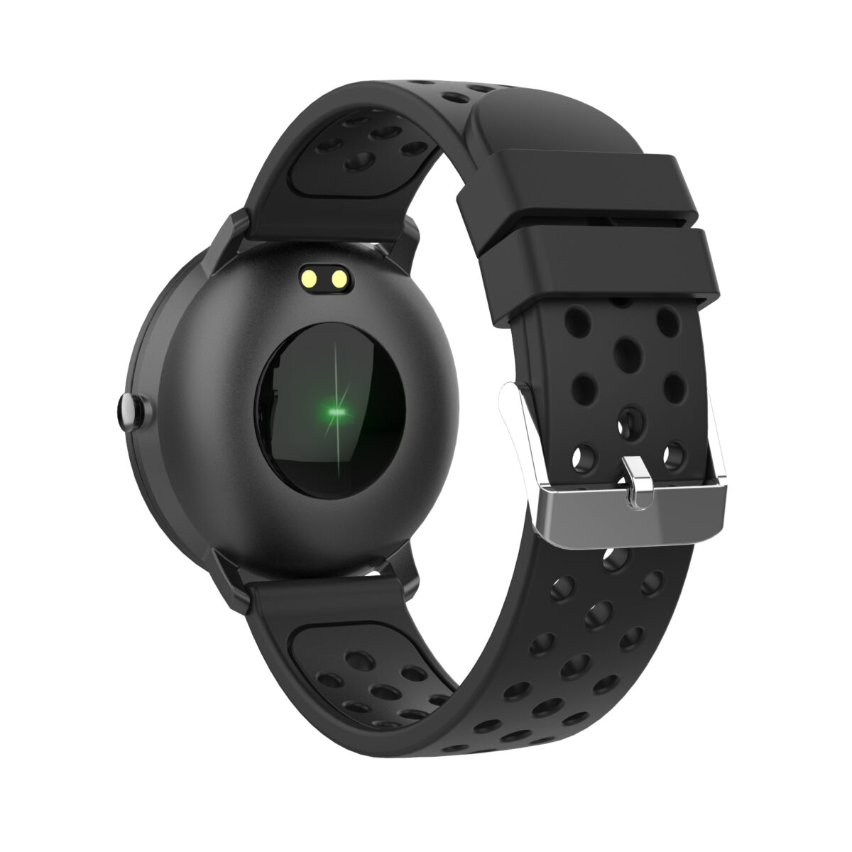 BLAUP.SMARTWATCH FITNESS TRACKER ΜΑΥΡΟ BLP5350-133 - Image 2