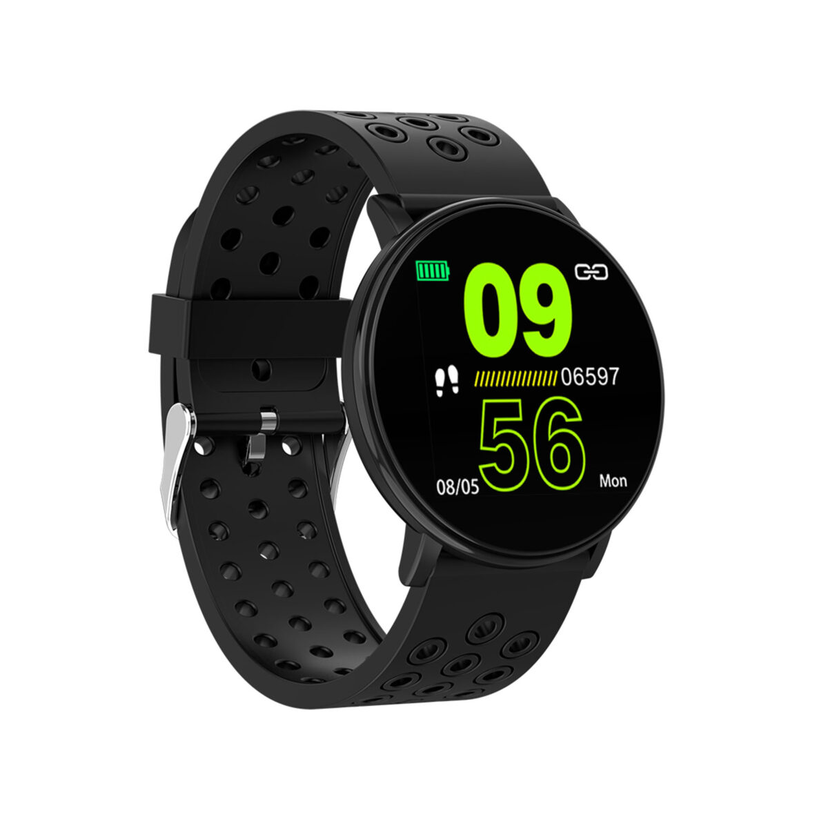BLAUPUNKT SMARTWATCH FITNESS ΜΑΥΡΟ - Image 3
