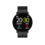 BLAUPUNKT SMARTWATCH FITNESS ΜΑΥΡΟ