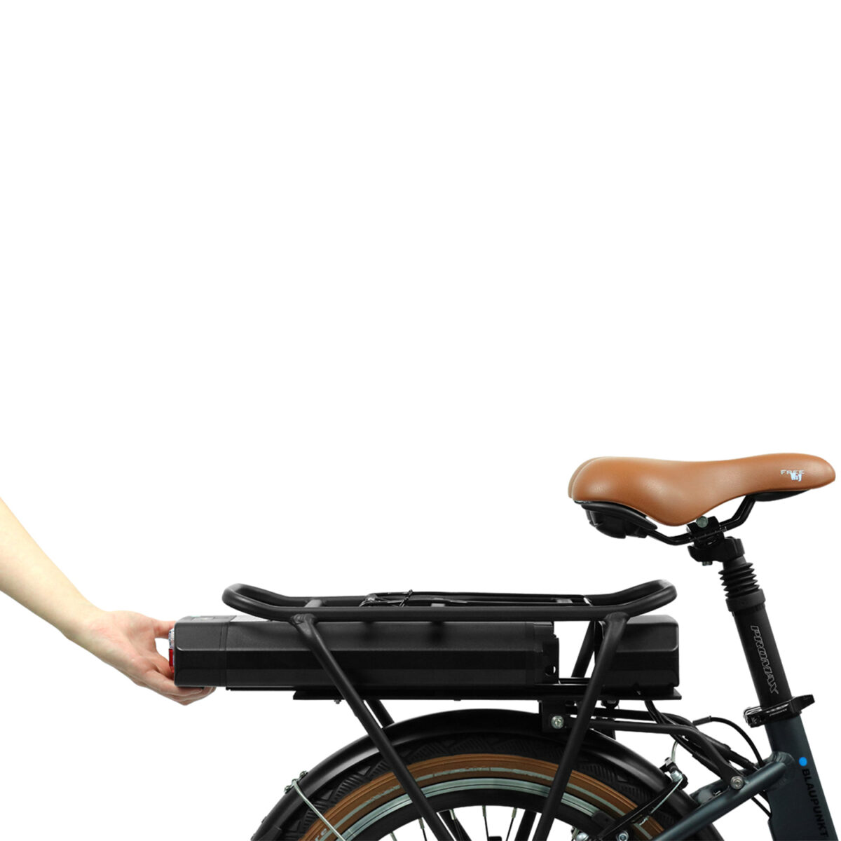 BLAUPUNKT E-BIKE FRANZI500 - Image 3