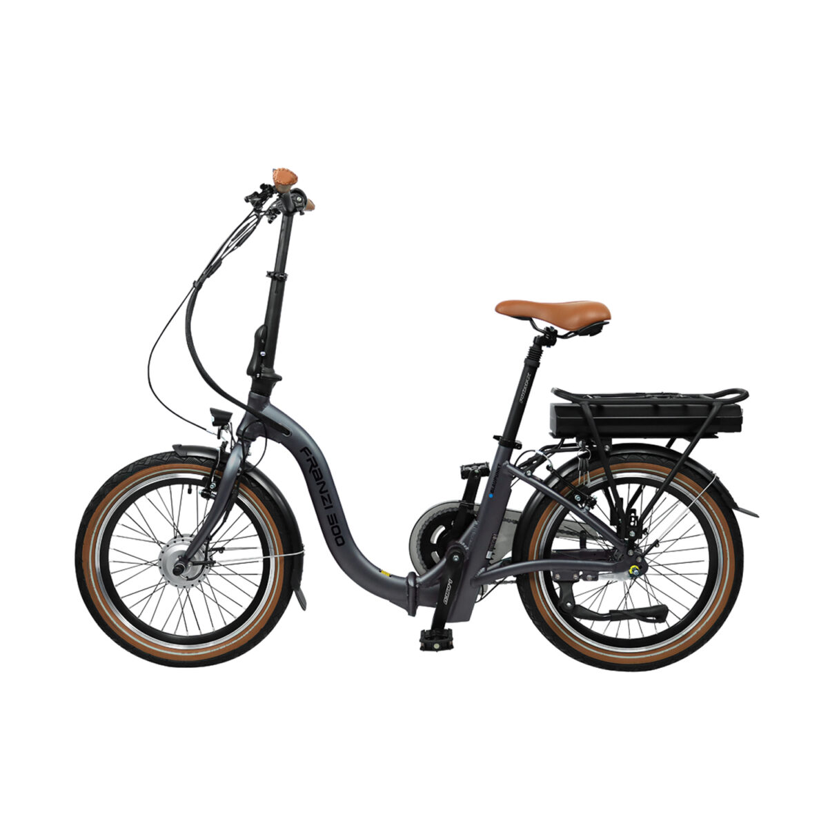 BLAUPUNKT E-BIKE FRANZI500 - Image 2