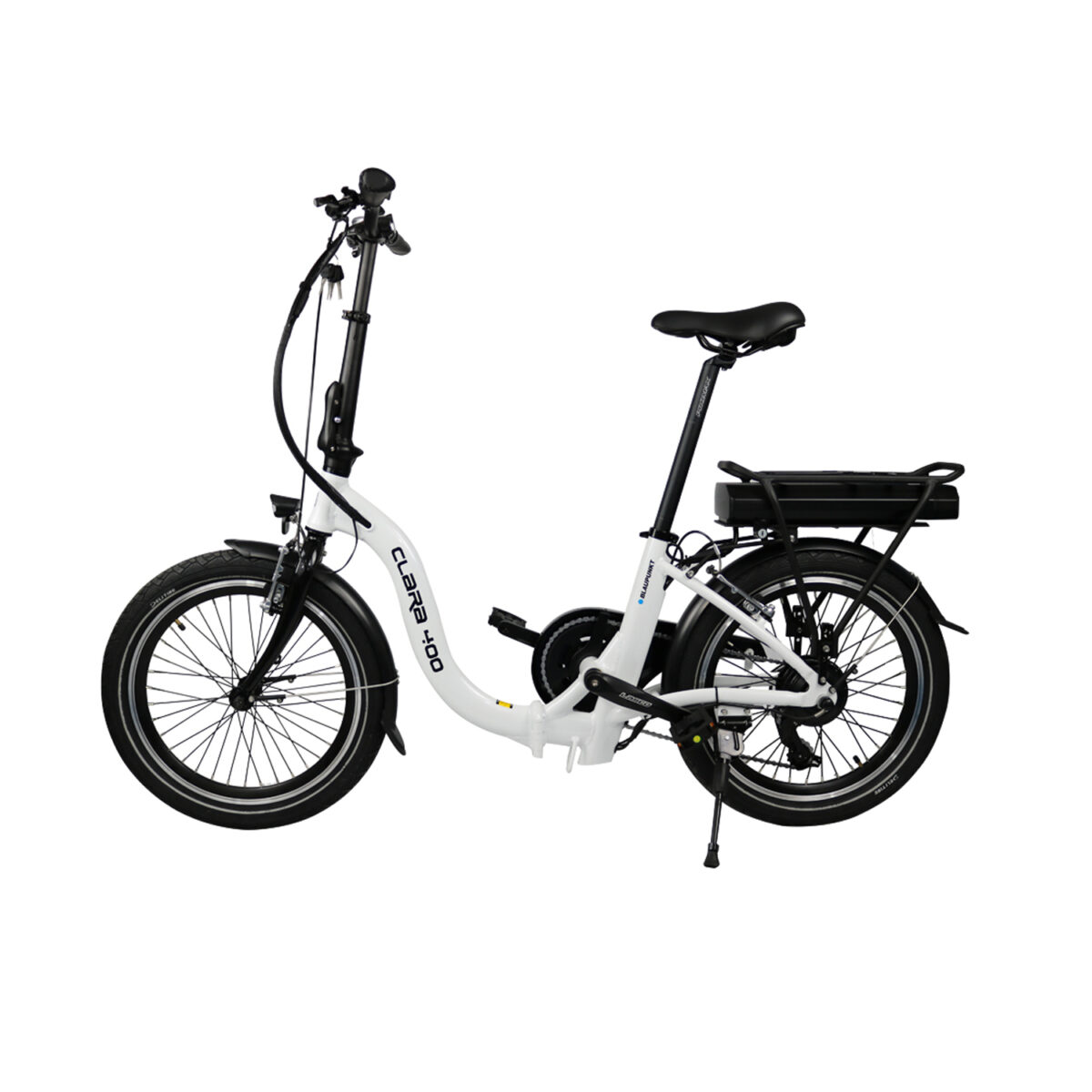BLAUPUNKT E-BIKE CLARA400 - Image 2