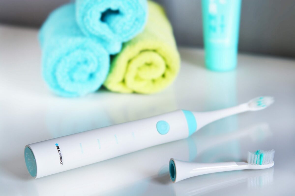 BLAUPUNKT ΗΛΕΚ. ΟΔΟΝΤΟΒΟΥΡΤΣΑ DTS612 - Image 3