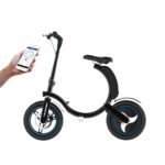 BLAUPUNKT E-SCOOTER ΜΕ ΚΑΘΙΣΜΑ - Image 2