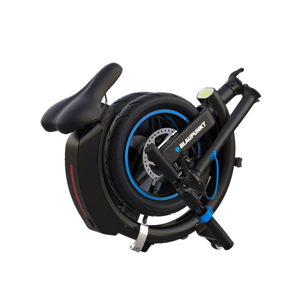 ERL814_2 BLAUPUNKT E-SCOOTER ΜΕ ΚΑΘΙΣΜΑ - Image 3