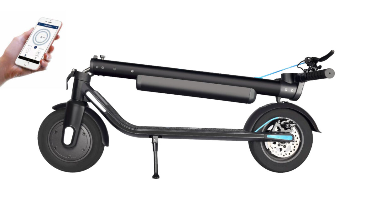 BLAUPUNKT E-SCOOTER ESC90X - Image 2