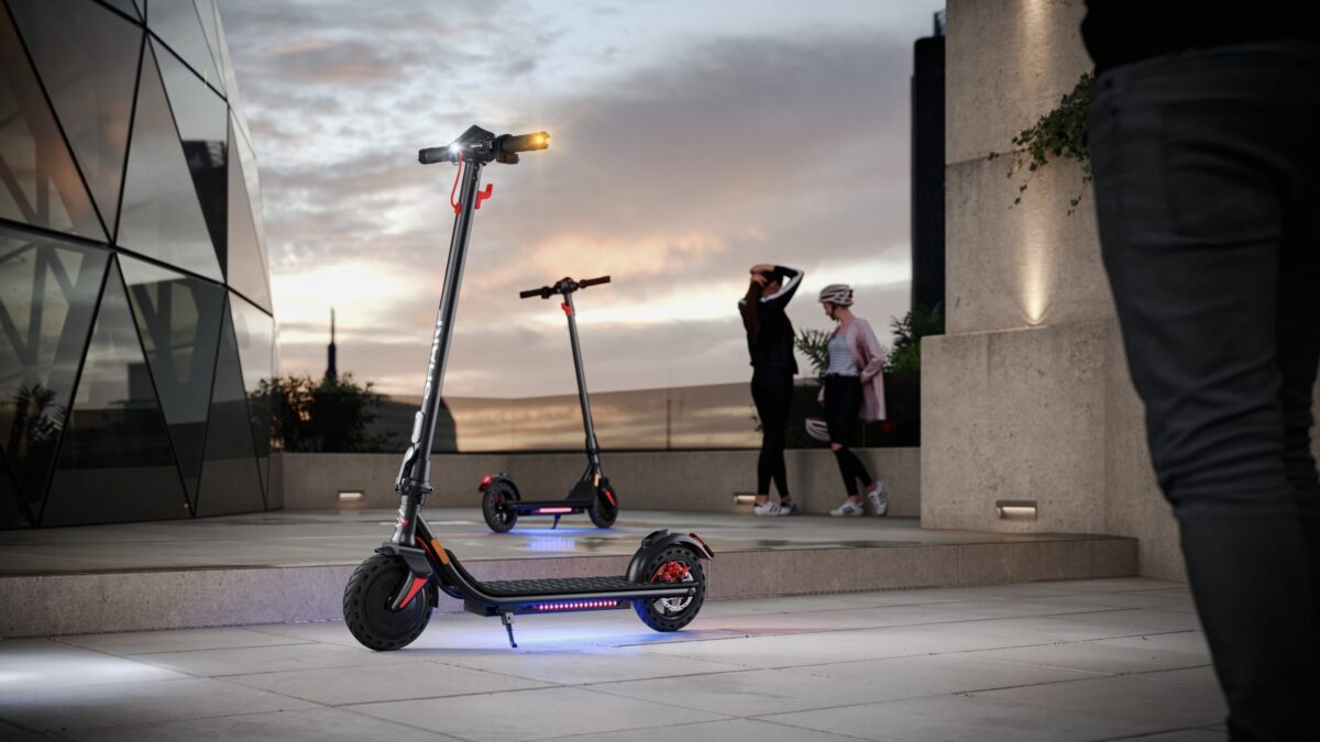 ES_KS3EN_LS_01F_1-scaled SHARP ELECTRIC SCOOTER KS3AEU-B - Image 2
