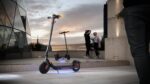 SHARP ELECTRIC SCOOTER KS3AEU-B - Image 2