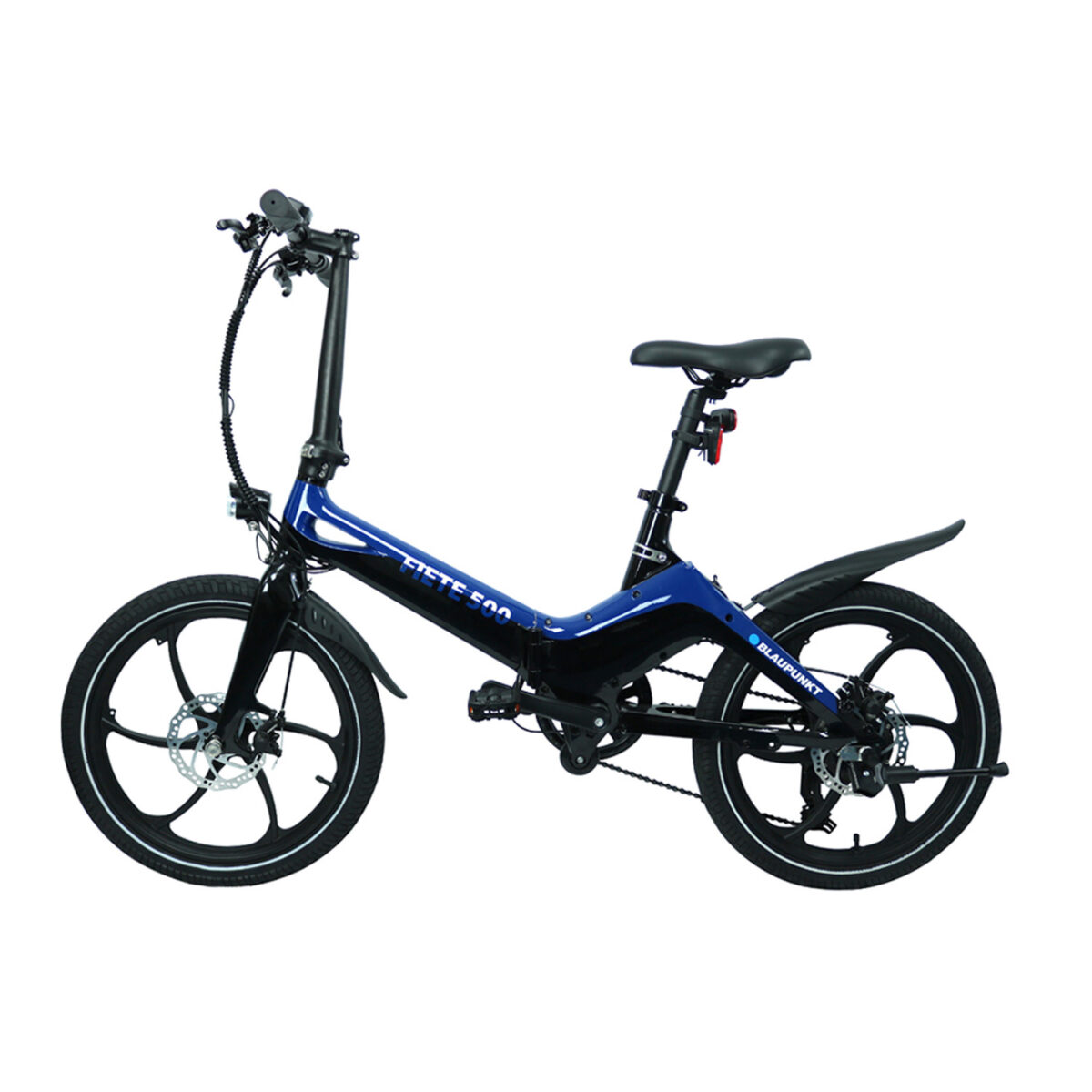 BLAUPUNKT E-BIKE FIETE500 - Image 2