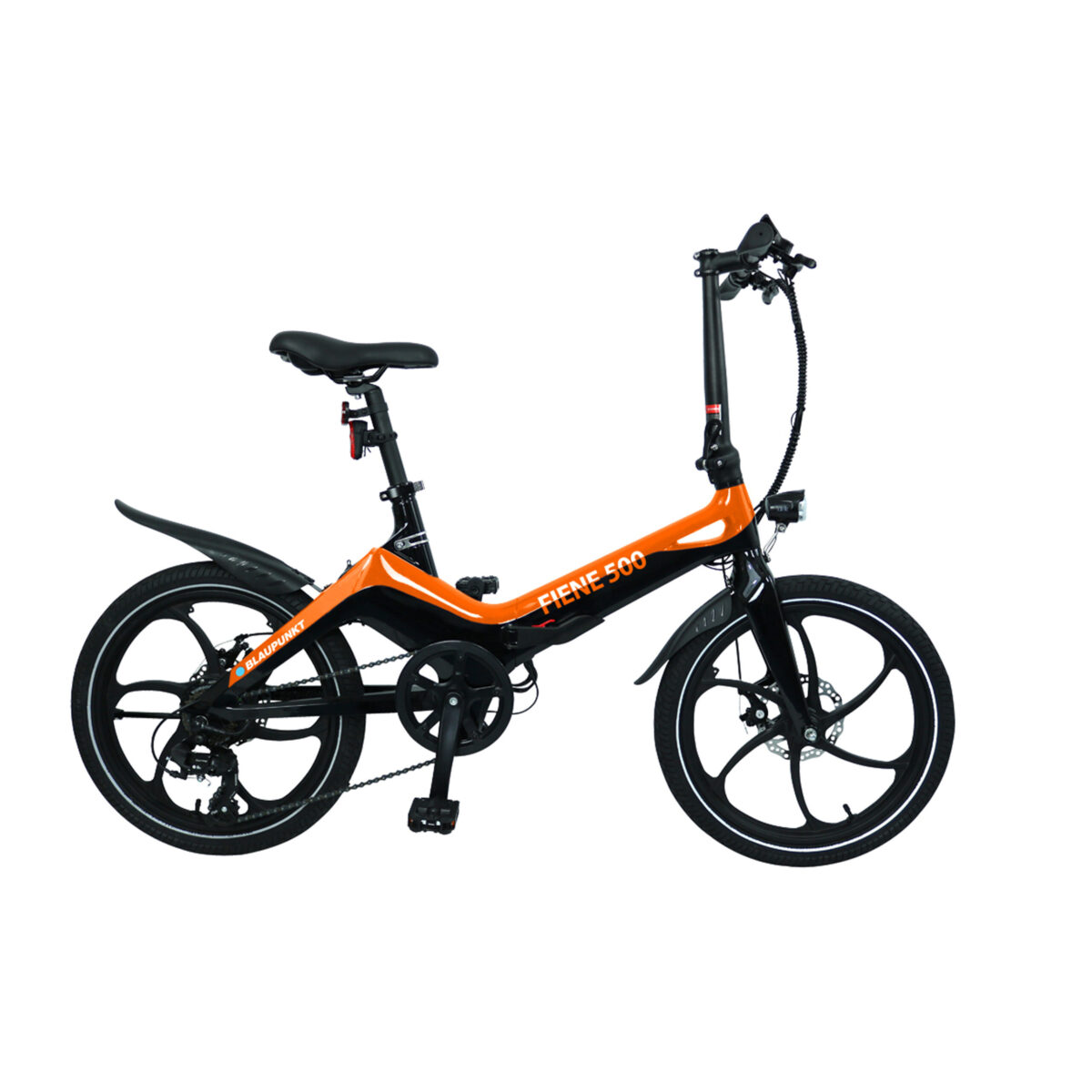 BLAUPUNKT E-BIKE FIENE500