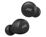 JVC ΑΚΟΥΣΤΙΚΑ GUMY TRUE WIRELESS BT EARBUDS HA-A5T-ΒΝ ΜΑΥΡΟ